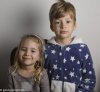 Stav and Lily