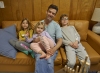 Family - Dinwiddie St. Arlington, April 2023
