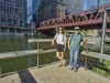 Riverwalk - Chicago, April, 2023