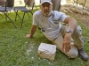 Touching Materials - Mikve Yisrael, July  2023