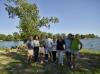 Group - Johnson Cove, October 2024