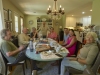 Breakfast - Alice\'s house, Earlysville, October 2024