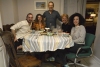 Dinner - Barry St. April 2024