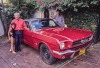Chaim, Aimee and David