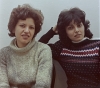 Fanny and Sarita - Gilo, 1983