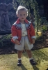 Picture of me at 2 or 3, taken by Chaim (my father) on a Leica IIIf (1950) on Kodachrome film - Parktown, circa 1956