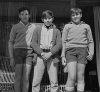 David, Tony and Leon David, Tony and Leon