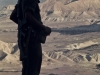 Ben Gurion's guard - Sde Boker, 1969