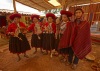 Artisans - Chinchero, Peru, February 2016