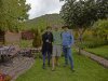 Fanny, Chris and Leon