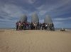 The fingers of Punta del Este - March 2016
