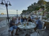 Dinner - Parga, June, 2016
