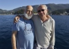 Adi and Menachem - Parga, June, 2016