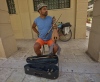 Musician - Corfu, June, 2016