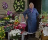Flower Seller - Vilnius, 2013