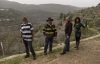 David, Leon, Yigal and Esty