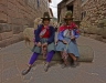 Qechuan women - Cusco, February 2016