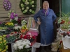 Flower Seller - Vilnius, 2013