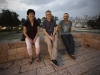 Fanny, Ole and Leon - Jaffa, 2012