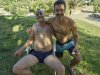 Yaniv and friend