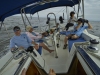 Fanny, Max, Nate, Tahel, Yaniv