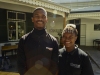 Restaurant workers
