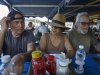 David, Tali, Yigal