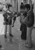 Coffee seller, Jerusalem - 1978