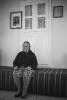Widow - Machane Yehuda, Jerusalem, 1978