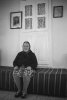 Widow - Machane Yehuda, Jerusalem, 1978