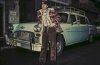 Taxi driver