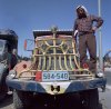 Truck driver