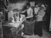 Stoneworker and family, Bethlehem - 1978