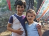 Maayan and Liad, Maale Hachamisha - 1986