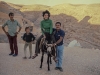 Fanny - Mar Saba Monastery, 1976