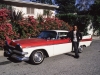 Fudd and his car - Santa Monica, 1992