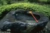 Drinking fountain - Nikko, 1993