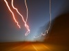 Lights - Mitzpe Ramon, 2008
