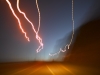 Lights - Mitzpe Ramon, 2008