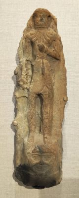 Gilgamesh and Humbaba's head
Oriental Institute of Chicago Gilgamesh and Humbaba's head
Oriental Institute of Chicago