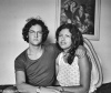 Leon & Fanny - Haifa, 1973