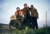 Trip with Fudd & Jakes -Galil, 1974
