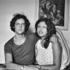 Leon & Fanny - Haifa, 1973