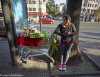 Vendor - Santiago de Chile, March 2016