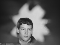 Self Portrait - Linksfield 1969 Self Portrait - Linksfield 1969