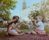 Yaniv and Liad - Ein Karem, 1982