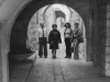 Shloime, Miriam, Fanny and Lily - Jerusalem, 1978