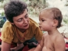 Yaniv and Lily -, Canada Park, Yom Haatzmaut,1980