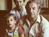 Yaniv, Lily and Chaim - Gilo, 1981