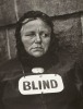 Paul Strand - Blind